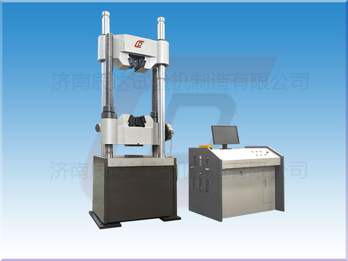 液壓式萬能材料試驗機出現(xiàn)故障的原因以及解決方法是什么？